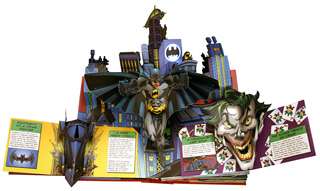  DC Super Heroes: The Ultimate Pop Up Book (9780316019989 