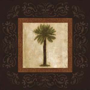  Sago Palm   Poster by Keith Mallett (28 x 28)