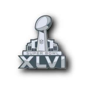  NFL Superbowl Super Bowl XLVI 46 Indianapolis 2012 