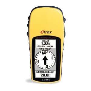  Garmin eTrex H Handheld GPS Navigator GPS & Navigation