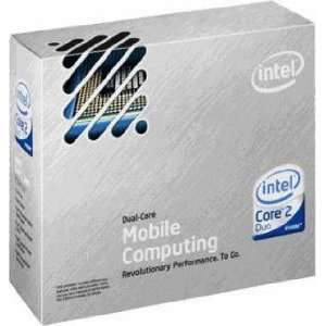  Intel Core 2 Duo Mobile Processor T7300 2GHz 4MB CPU 