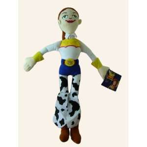  Toy Story plush doll  Jessie stuffed doll: Toys & Games