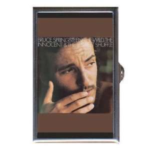 : BRUCE SPRINGSTEEN WILD INNOCENT Coin, Mint or Pill Box: Made in USA 