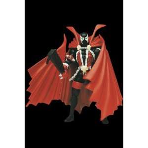   Spawn Action Figure Series 1   Spawn (J Hook Package): Toys & Games