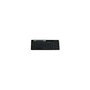  USB Wired Multimedia Keyboard (Silver and Black) for Gateway 