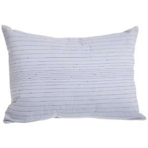 Calvin Klein White Label Graded Stitch Pillow, Lilac: Home 