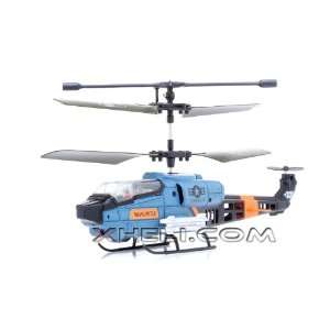  331 3 Channel Remote Control Co axial RC Helicopter RTF w 