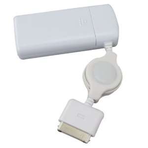  AA Battery Portable Emergency Charger for Apple iPod 