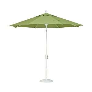   by Forma Pura Push Button Tilt 9 ft Umbrella Patio, Lawn & Garden