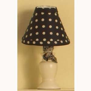 Night Lamp & Shade french Cuff By Cotton Tale Kitchen 
