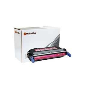  OfficeMax Magenta Toner Cartridge Compatible with CP4005 