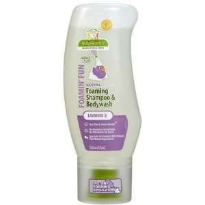   Wash & Shampoo, Soothing Formula, Lavender 11.4, oz (Quantity of 5