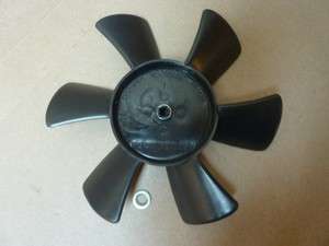NEW Miller Electric Fan Blade Kit 155426 Black #30707  