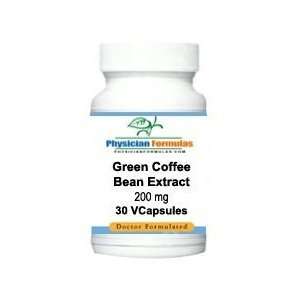Green Coffee Bean Extract 200 mg by Advance Physician Formulas   30 