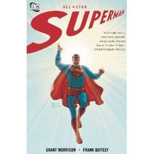  All Star Superman [Paperback]: Grant Morrison: Books