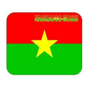  Burkina Faso, Nagraogo Mossi Mouse Pad 
