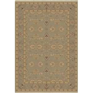  Dynamic Rugs Ancient Garden 5007 53 x 77 Moss Area Rug 