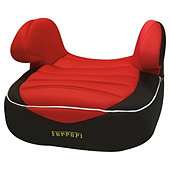 Dream Ferrari Car Seat, Group 2,3, Red