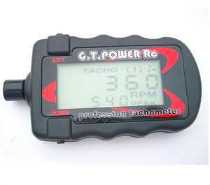 GT Power RC Profession Tachometer For RC Model  