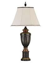 Murray Feiss Lamp, Chandler Collection Table Lamp