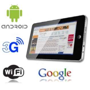 MID 7 inch Google Android 2.3 Tablet PC + WIFI MID 7 inch Google 