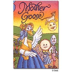  Personalized Childrens Book   Mother Goose Toys & Games