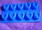Silicone Mold Small Wedding Cake Soap Candle Molds  
