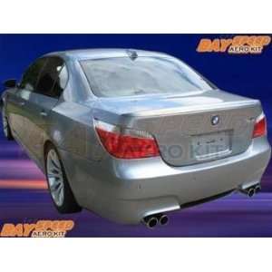  04 07 BMW 5 Series M5 Style Rear Bumper: Automotive