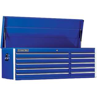   Tools 56 Professional Series 10 Drawer Tool Chest (Blue) 