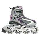 Roller Derby Hybrid G900 Womens Inline Skates, Size 9