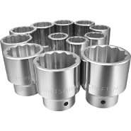 Craftsman 12 pc. 3/4 inch Drive Inch Socket Accessory Set at 