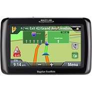Magellan Refurbished Roadmate 2036LM 4.3 GPS, Lifetime Maps & Traffic 