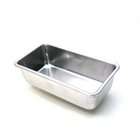 Kitchen Supply Toaster Oven Loaf Pan 7.5 inch by 3.75 inch by 2.25 