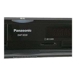 Blu ray Disc™ Player  Panasonic Computers & Electronics Blu ray 