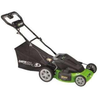 Cordless Electric Mowers Rechargeable, Battery Powered  