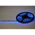   Light Strip   12 Volt 300 LEDs   Blue   .5H x 8.5W x 9.5D