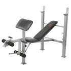  Impex Marcy Standard Workout Bench