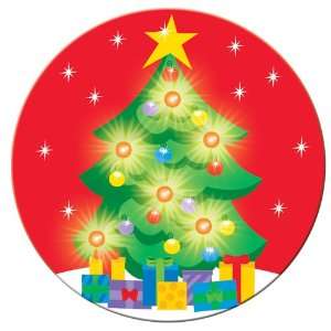  Christmas Tree Flashing Buttons