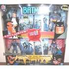 Batman Attack of the Penguin Action Figure Pack