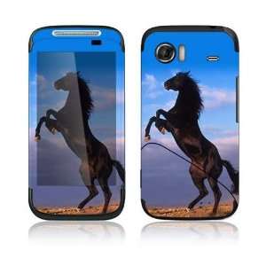    HTC Mozart Decal Skin   Animal Mustang Horse: Everything Else