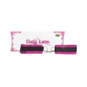  Sportsheets cuff love hot pink: Health & Personal Care