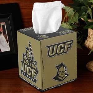  UCF Knights Box of Sports Tissues