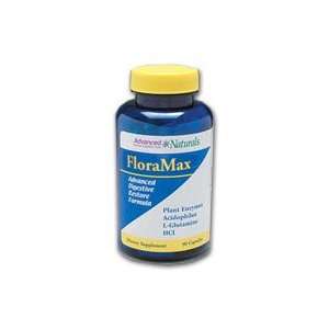  FloraMax 12 Billion 60 Capsules by Advanced Naturals 