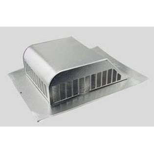Air Vent 85250 Roof Vent Aluminum 50Sqft Mill 