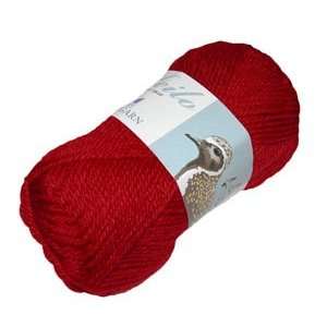  Heilo Yarn Cherry Red Arts, Crafts & Sewing