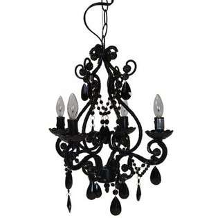 Candelabra Style Chandelier    Plus Candle Style Chandelier