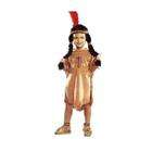   4T, 1 2 Yrs)   Indian Girl Costume with Wig   (Shoes not included