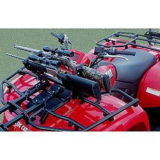  Rack  Great Day Lawn & Garden ATV Attachments Gun and Bow Racks