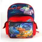 Disney Pixar Cars 16 Large Backpack