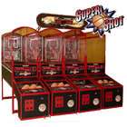 Skee Ball Super Shot Deluxe Electronic Basketball Game